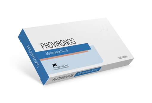 PROVIRONOS 50mg x 100