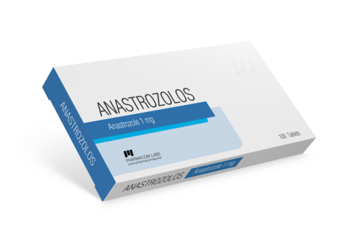 ANASTROZOLOS 1mg x 100