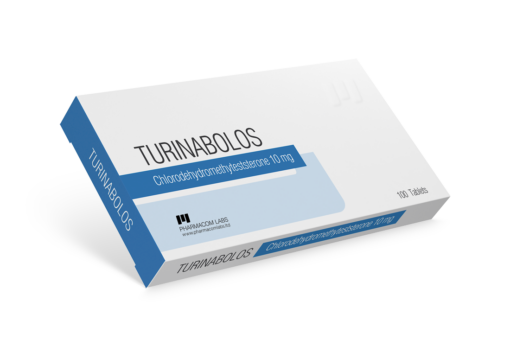 TURINABOLOS 10mg x 100