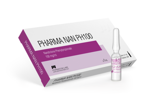 PHARMA NAN PH 100 AMPULES