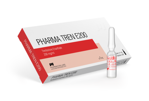 PHARMA TREN E 200 AMPULES