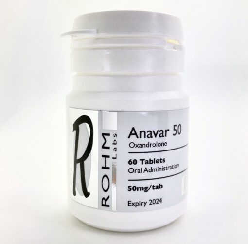 ROHM LABS ANAVAR 50