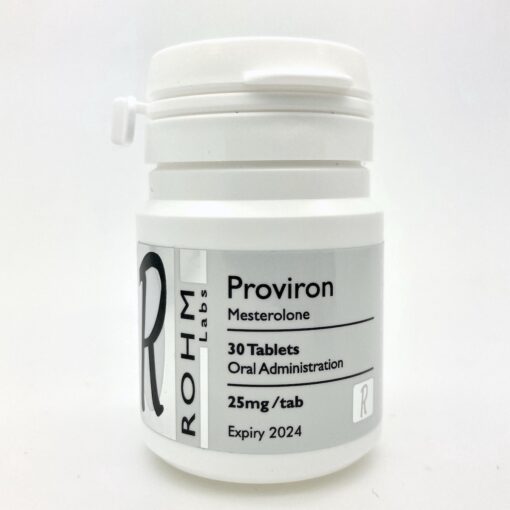 ROHM LABS PROVIRON