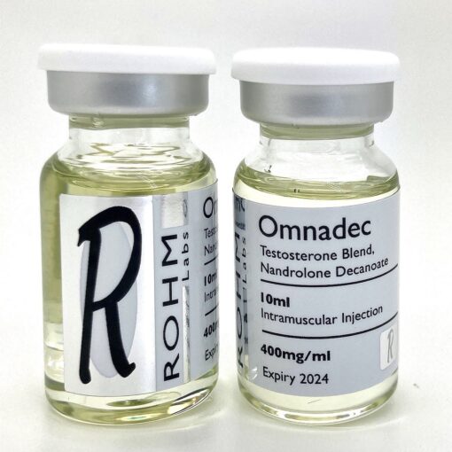 ROHM LABS OMNADEC