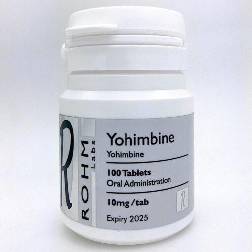 ROHM LABS YOHIMBINE