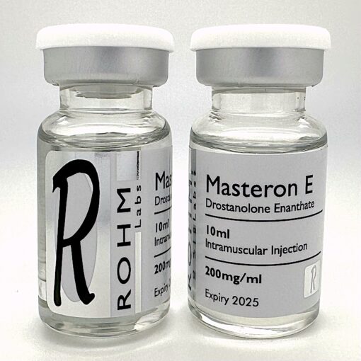 ROHM LABS MASTERON E