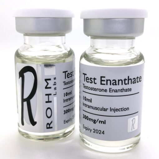 ROHM LABS TEST ENANTHATE 300